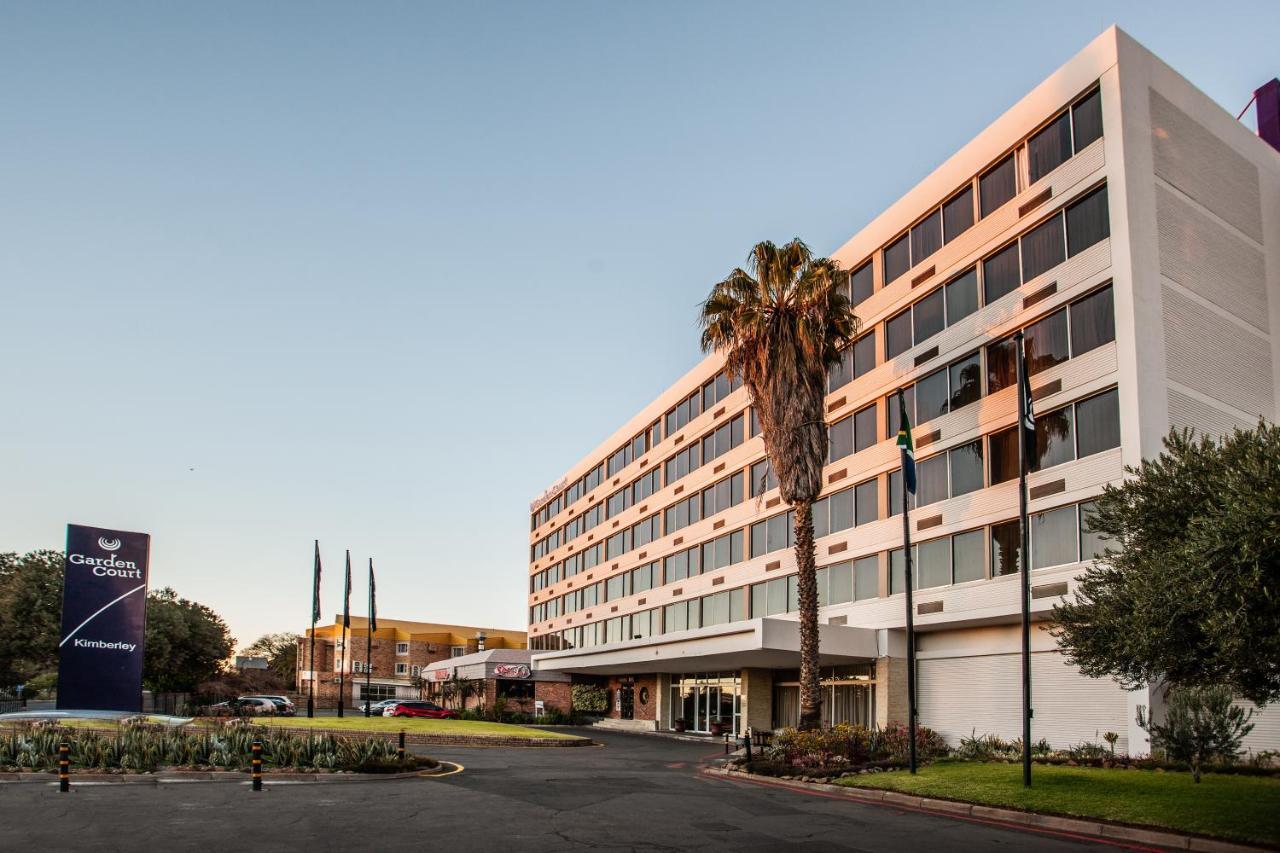 Garden Court Kimberley Hotel Exterior photo